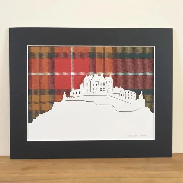 UTTS #059 X Marks the Spot: Tartan Inspired Home Decor — Under The